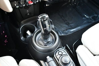 2024 MINI Convertible Cooper S W/Iconic Trim and Touchscreen Navigation