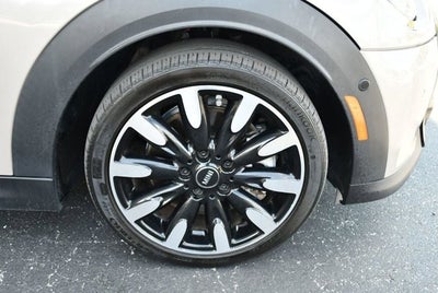 2024 MINI Convertible Cooper S W/Iconic Trim and Touchscreen Navigation