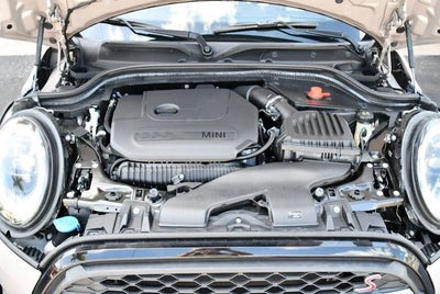 2024 MINI Convertible Cooper S W/Iconic Trim and Touchscreen Navigation