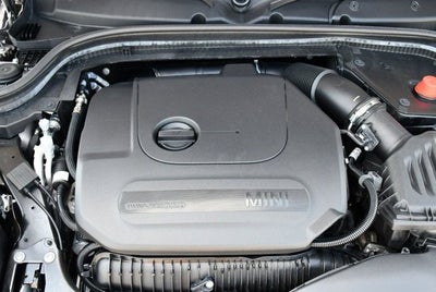2024 MINI Convertible Cooper S W/Iconic Trim and Touchscreen Navigation