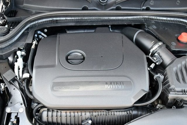 2024 MINI Convertible Cooper S W/Iconic Trim and Touchscreen Navigation
