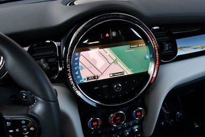 2023 MINI Convertible Cooper S W/Signature Trim 2.0 and Touchscreen Navigation
