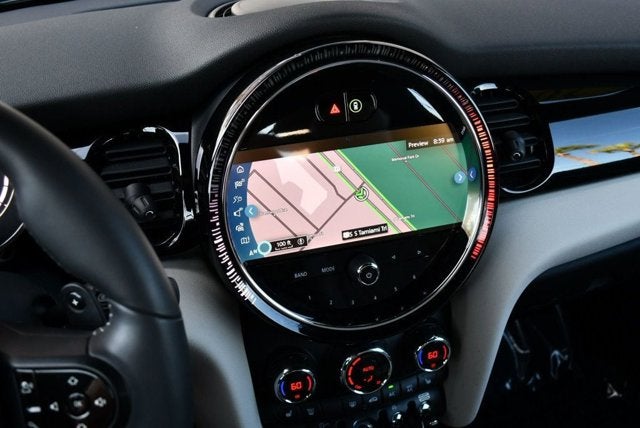 2023 MINI Convertible Cooper S W/Signature Trim 2.0 and Touchscreen Navigation