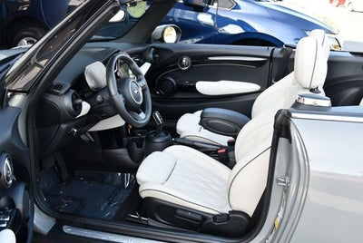2023 MINI Convertible Cooper S W/Signature Trim 2.0 and Touchscreen Navigation