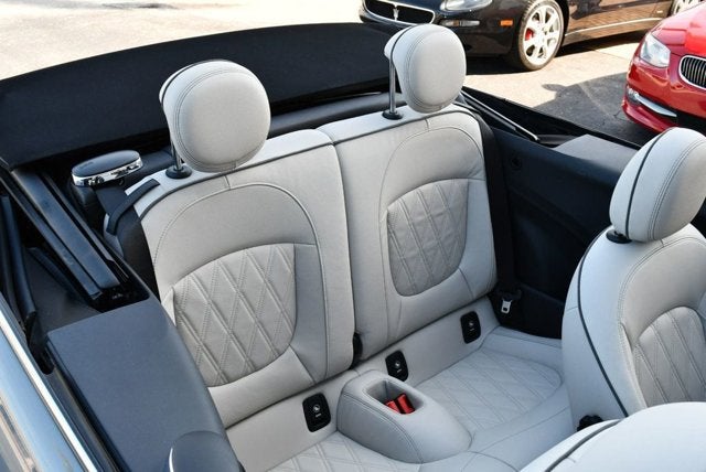 2023 MINI Convertible Cooper S W/Signature Trim 2.0 and Touchscreen Navigation