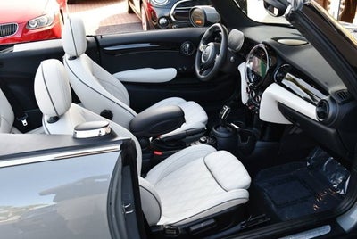 2023 MINI Convertible Cooper S W/Signature Trim 2.0 and Touchscreen Navigation
