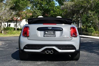 2023 MINI Convertible Cooper S W/Signature Trim 2.0 and Touchscreen Navigation