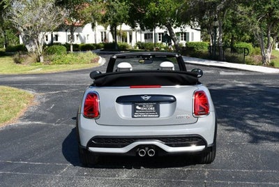 2023 MINI Convertible Cooper S W/Signature Trim 2.0 and Touchscreen Navigation
