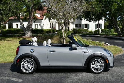 2023 MINI Convertible Cooper S W/Signature Trim 2.0 and Touchscreen Navigation