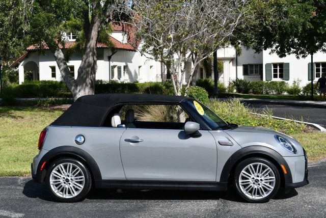 2023 MINI Convertible Cooper S W/Signature Trim 2.0 and Touchscreen Navigation