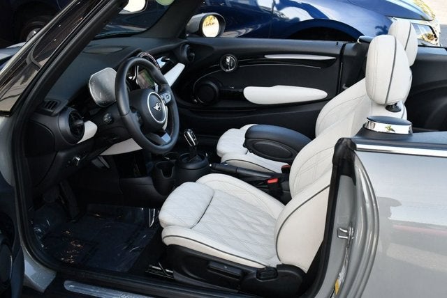 2023 MINI Convertible Cooper S W/Signature Trim 2.0 and Touchscreen Navigation