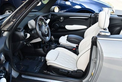 2023 MINI Convertible Cooper S W/Signature Trim 2.0 and Touchscreen Navigation
