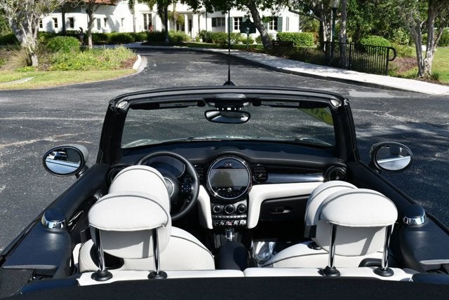 2023 MINI Convertible Cooper S W/Signature Trim 2.0 and Touchscreen Navigation