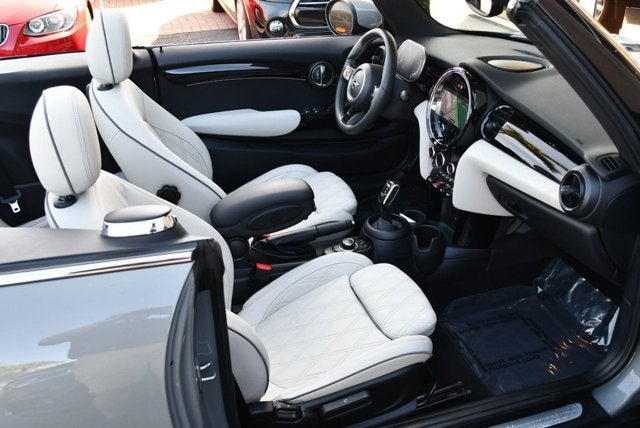 2023 MINI Convertible Cooper S W/Signature Trim 2.0 and Touchscreen Navigation