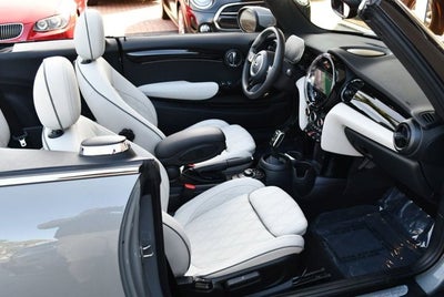 2023 MINI Convertible Cooper S W/Signature Trim 2.0 and Touchscreen Navigation
