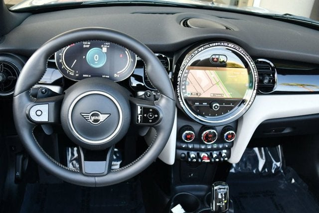 2023 MINI Convertible Cooper S W/Signature Trim 2.0 and Touchscreen Navigation
