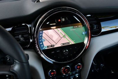 2023 MINI Convertible Cooper S W/Signature Trim 2.0 and Touchscreen Navigation
