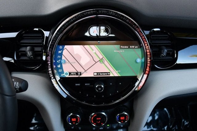 2023 MINI Convertible Cooper S W/Signature Trim 2.0 and Touchscreen Navigation