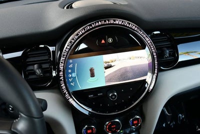 2023 MINI Convertible Cooper S W/Signature Trim 2.0 and Touchscreen Navigation