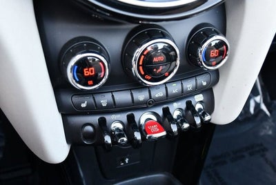 2023 MINI Convertible Cooper S W/Signature Trim 2.0 and Touchscreen Navigation