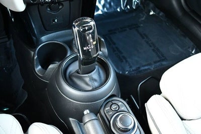 2023 MINI Convertible Cooper S W/Signature Trim 2.0 and Touchscreen Navigation