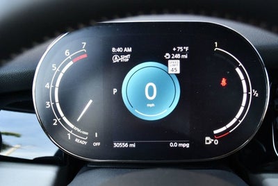 2023 MINI Convertible Cooper S W/Signature Trim 2.0 and Touchscreen Navigation