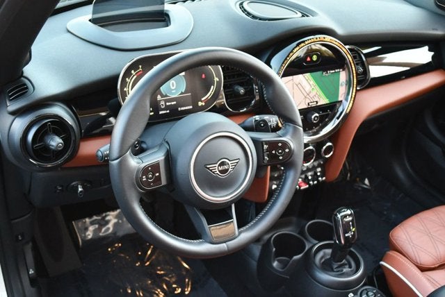 2023 MINI Convertible Cooper S