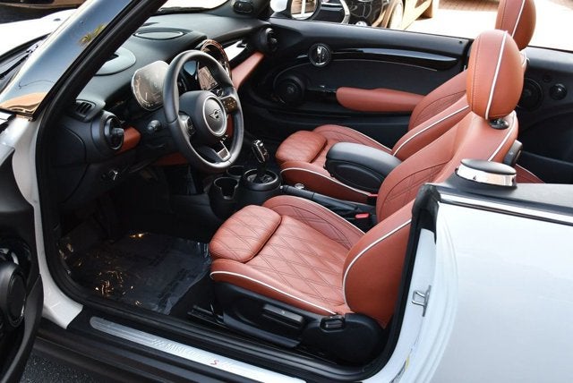 2023 MINI Convertible Cooper S