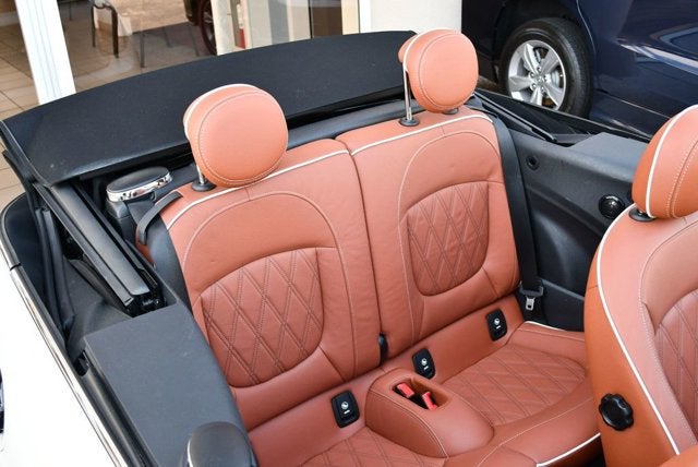 2023 MINI Convertible Cooper S