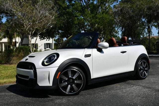 2023 MINI Convertible Cooper S