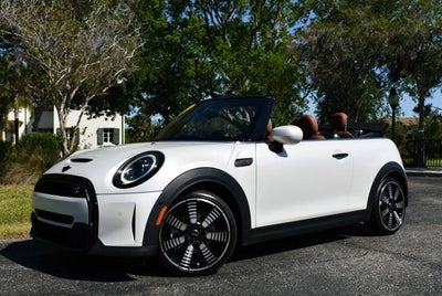 2023 MINI Convertible Cooper S