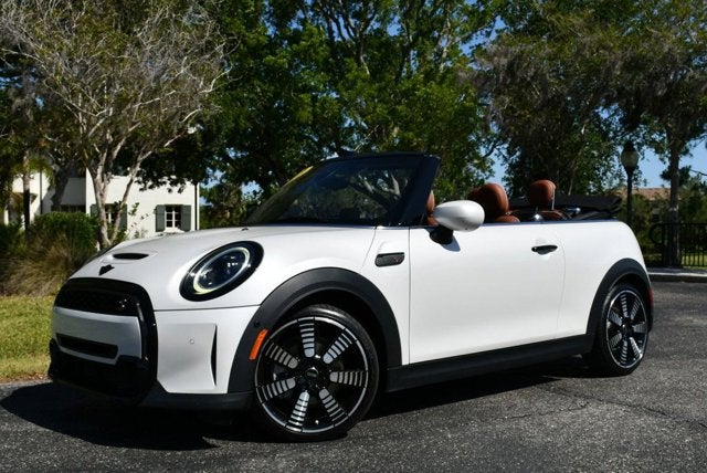 2023 MINI Convertible Cooper S