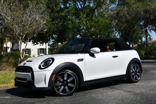 2023 MINI Convertible Cooper S