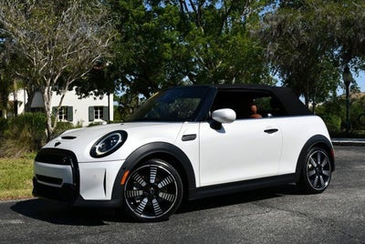 2023 MINI Convertible Cooper S