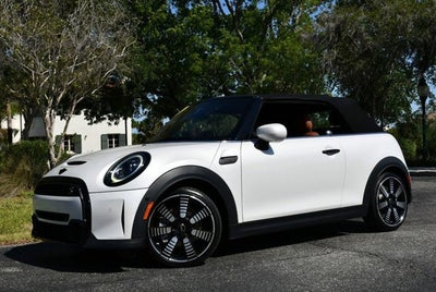 2023 MINI Convertible Cooper S