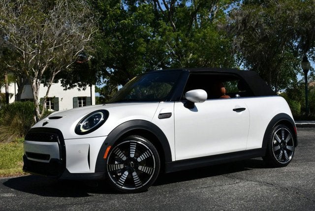 2023 MINI Convertible Cooper S
