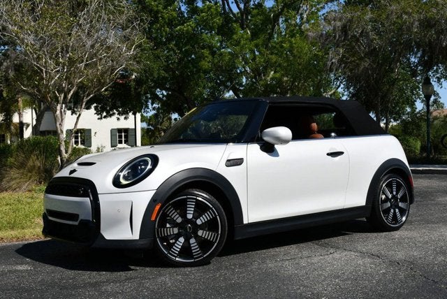 2023 MINI Convertible Cooper S