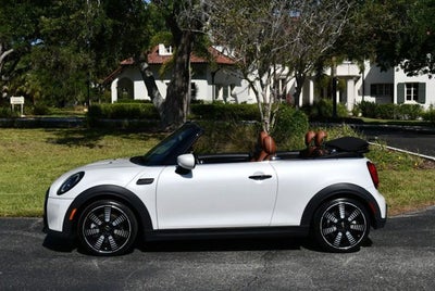 2023 MINI Convertible Cooper S