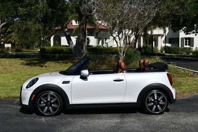 2023 MINI Convertible Cooper S