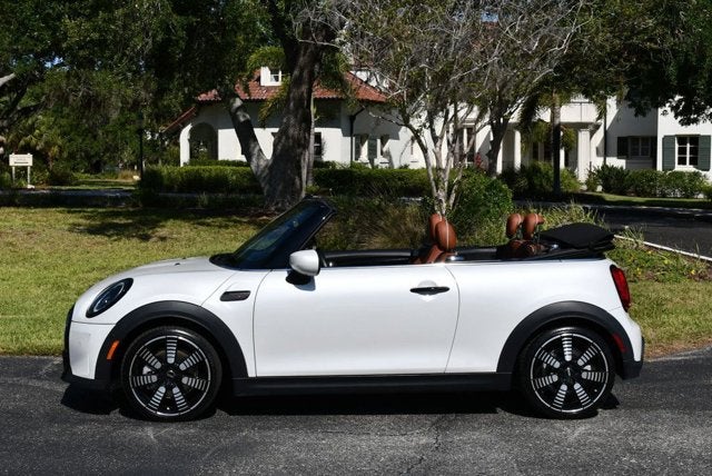 2023 MINI Convertible Cooper S