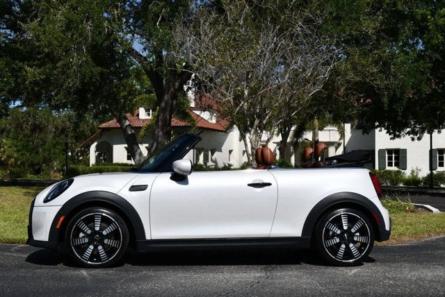 2023 MINI Convertible Cooper S
