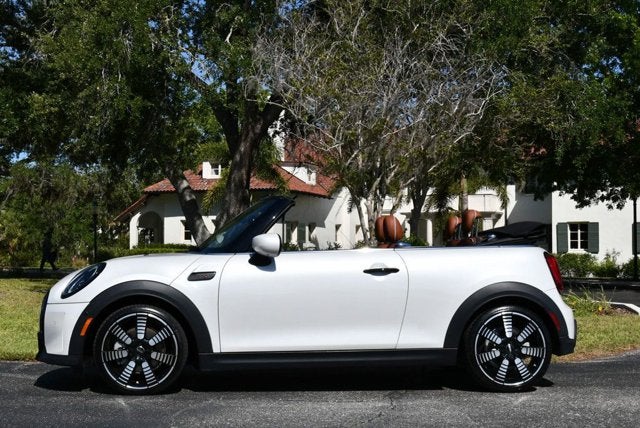 2023 MINI Convertible Cooper S