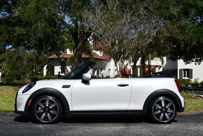 2023 MINI Convertible Cooper S