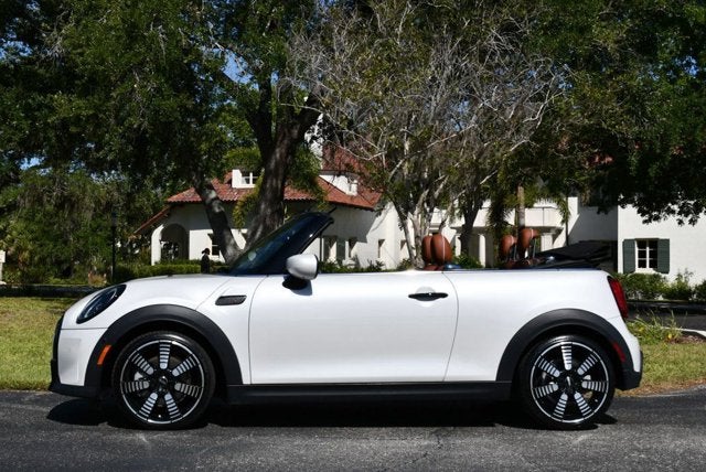 2023 MINI Convertible Cooper S