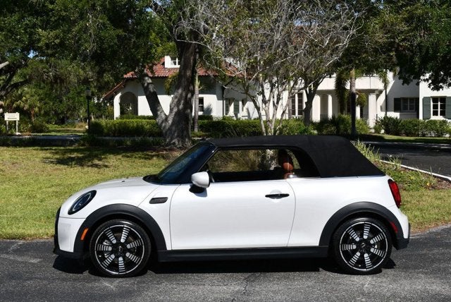 2023 MINI Convertible Cooper S