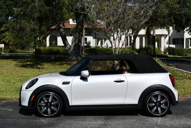 2023 MINI Convertible Cooper S