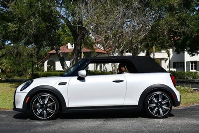 2023 MINI Convertible Cooper S