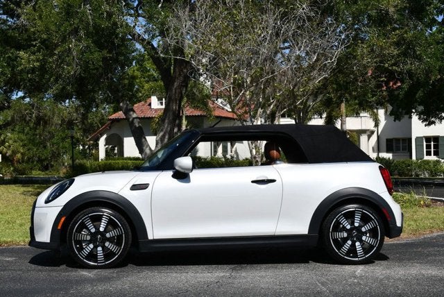 2023 MINI Convertible Cooper S
