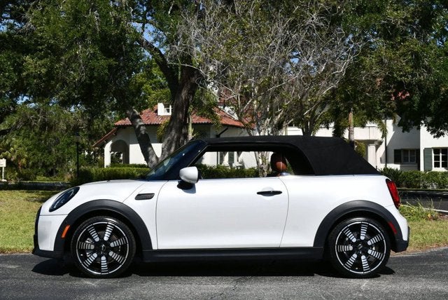 2023 MINI Convertible Cooper S