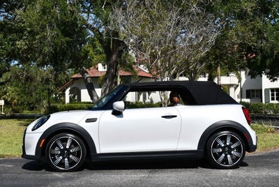 2023 MINI Convertible Cooper S